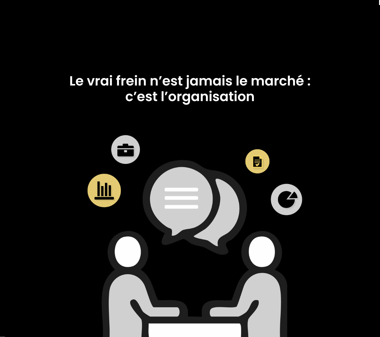 4 signes que votre équipe commerciale bloque votre croissance