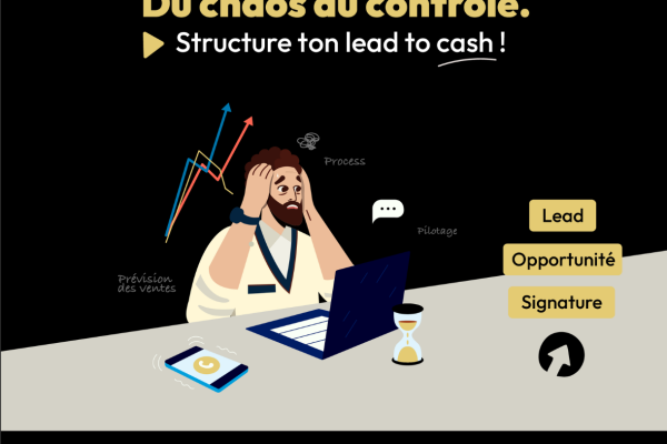 Pipeline commercial imprévisible ? Voici comment reprendre le contrôle en 5 étapes