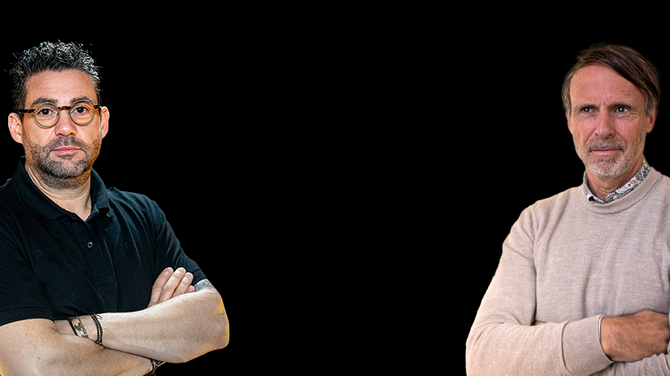 Koncept renaît : Jacques Inizan rejoint Karim Sifouane comme associé