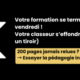 Formation commerciale traditionnelle inefficace - 200 pages jamais relues - Essayez la pédagogie inversée avec Koncept