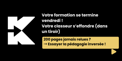 Formation commerciale par pédagogie inversée : Pourquoi 90% des formations échouent (et comment faire autrement)
