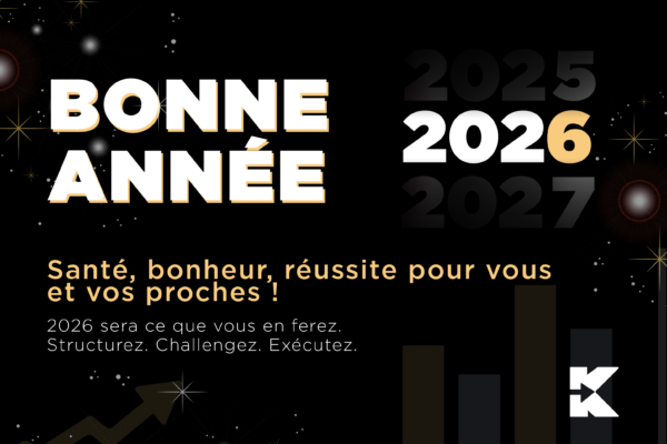 Bonne année 2026 : Comment bien démarrer votre année commerciale