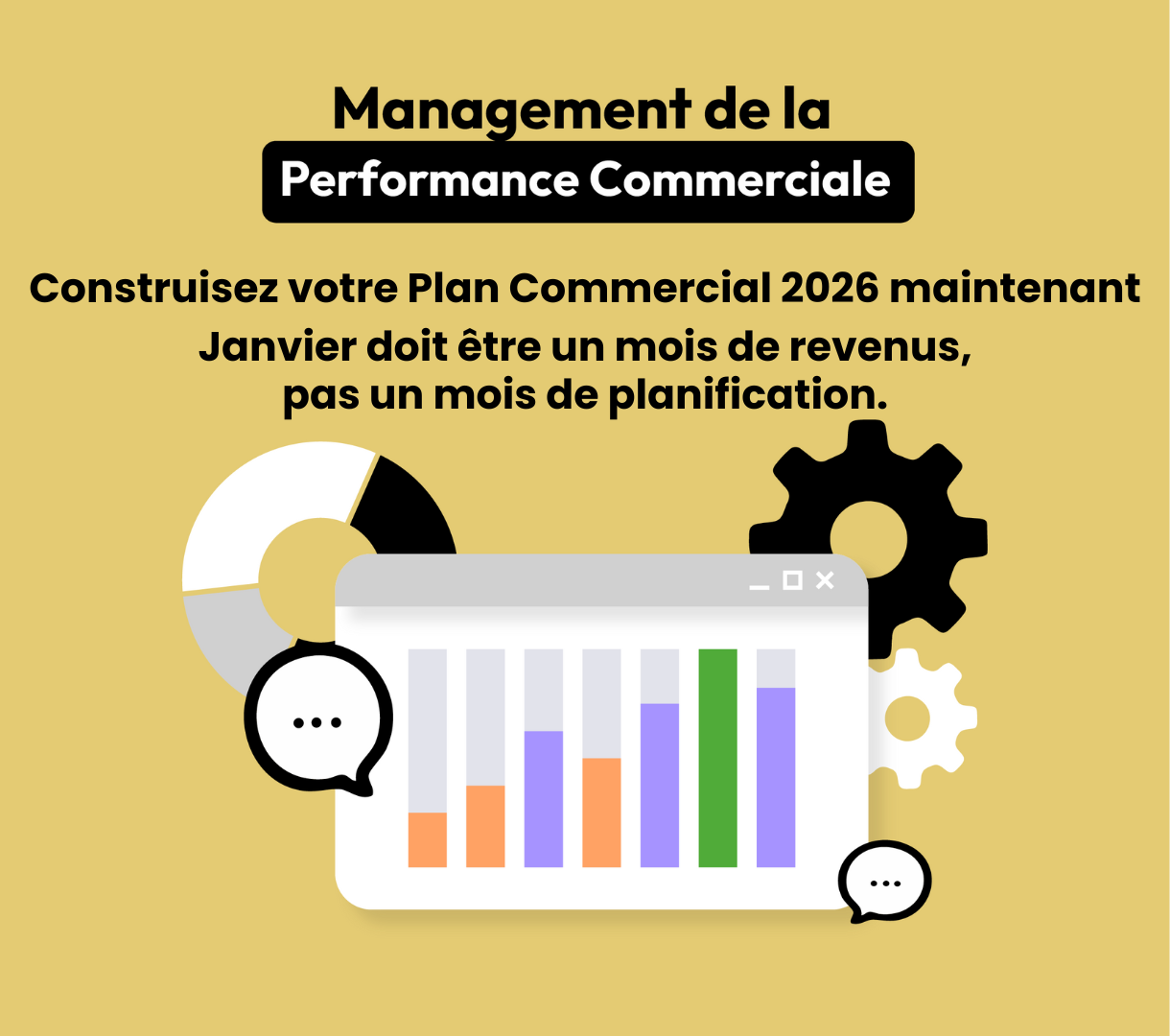 Comment construire un plan commercial 2026 fiable (et éviter les erreurs classiques)