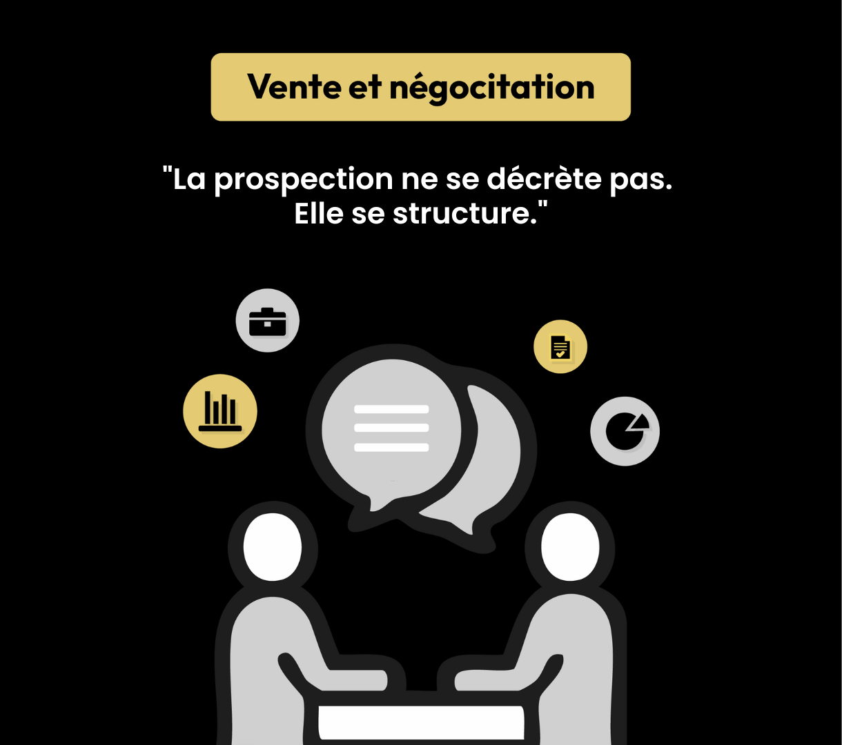 Prospection commerciale : pourquoi votre équipe ne prospecte pas (et comment y remédier)
