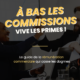 Guide rémunération commerciale Koncept 2026 - À bas les commissions vive les primes