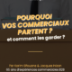 Couverture guide Pourquoi vos commerciaux partent et comment les garder - Koncept 2026