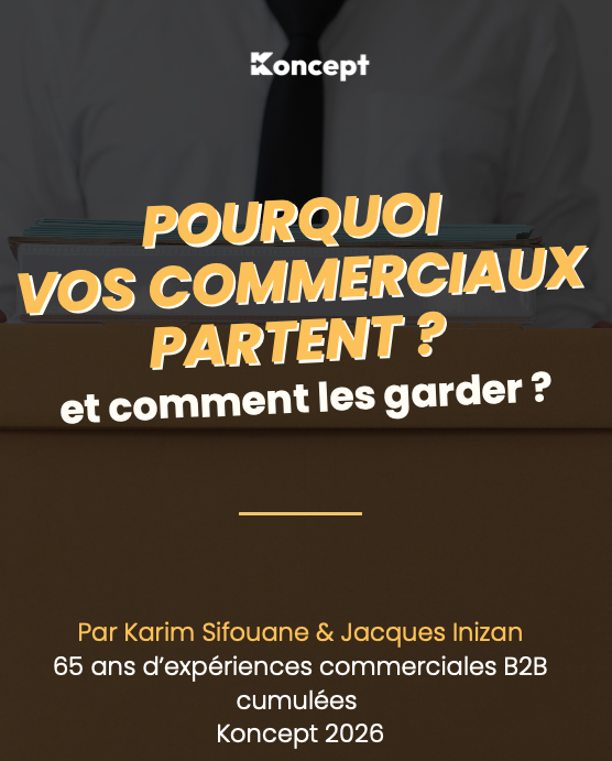 Turnover des commerciaux : le guide complet pour comprendre, diagnostiquer et fidéliser votre force de vente