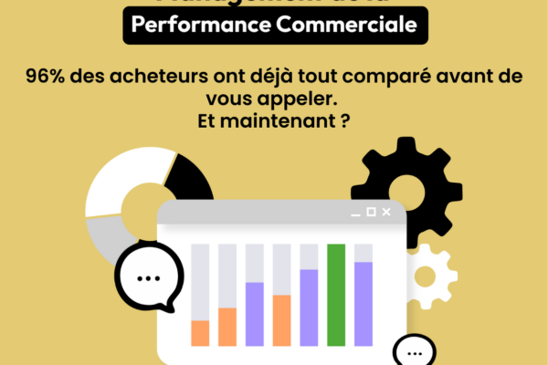 Tendances commerciales 2026 : ce qui va vraiment changer pour les équipes de vente B2B