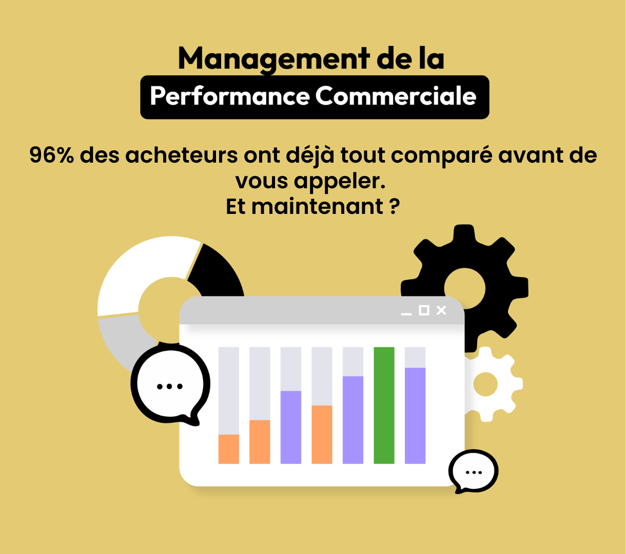 Tendances commerciales 2026 : ce qui va vraiment changer pour les équipes de vente B2B